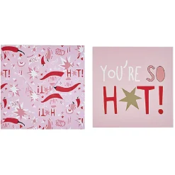 Gifi Carte postale Saint Valentin^ Loisirs Créatifs Et Emballage Cadeau