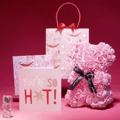 Gifi Carte postale Saint Valentin^ Loisirs Créatifs Et Emballage Cadeau