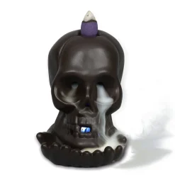 New Gifi Cascade encens crâne squelette Halloween