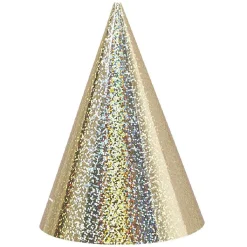 Sale Gifi Chapeau de fête holographique x 6