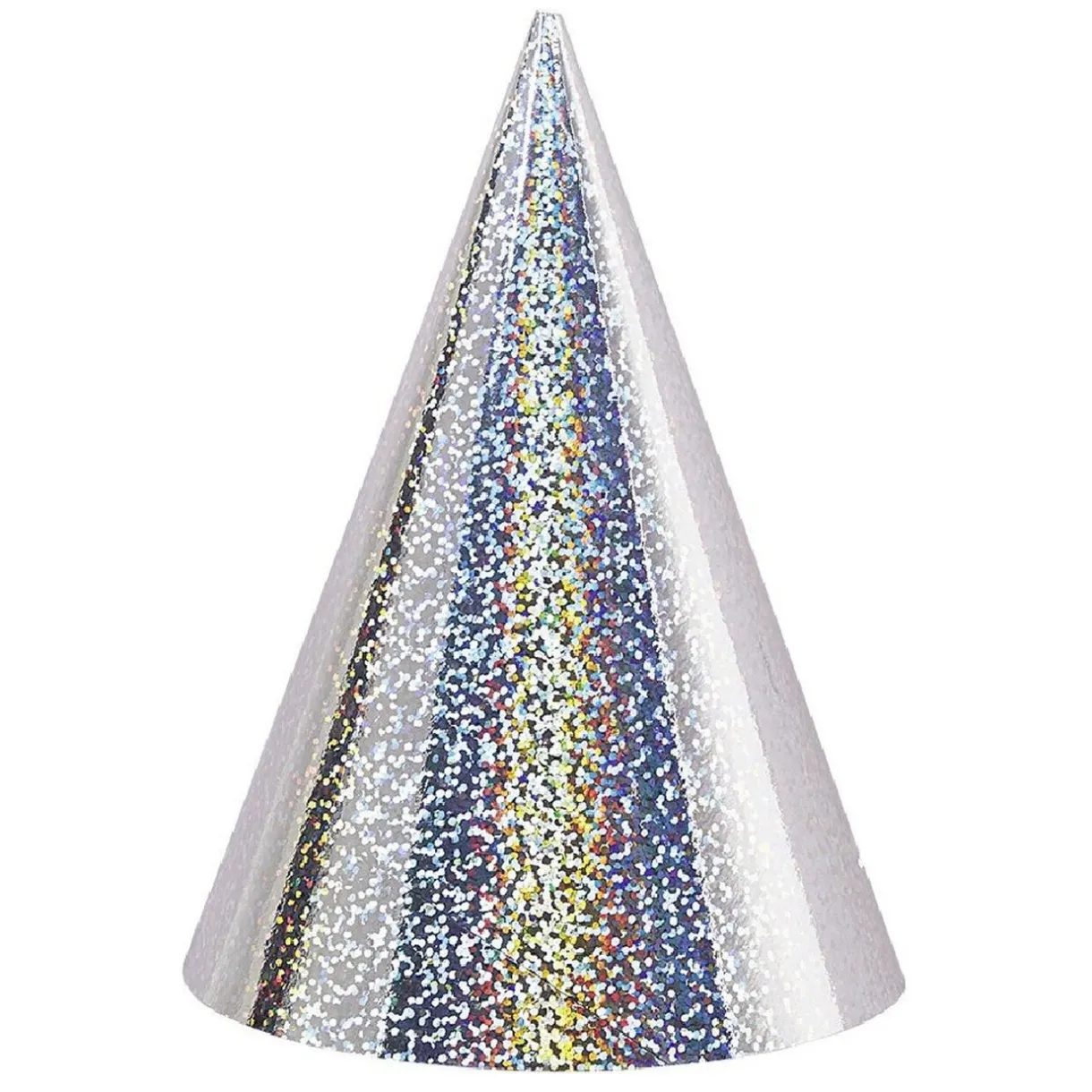 Sale Gifi Chapeau de fête holographique x 6