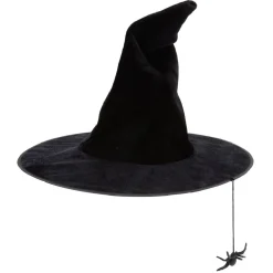 Sale Gifi Chapeau Halloween araignée suspendue Ø40xH34cm