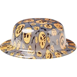 Clearance Gifi Chapeau Halloween toile d'araignée