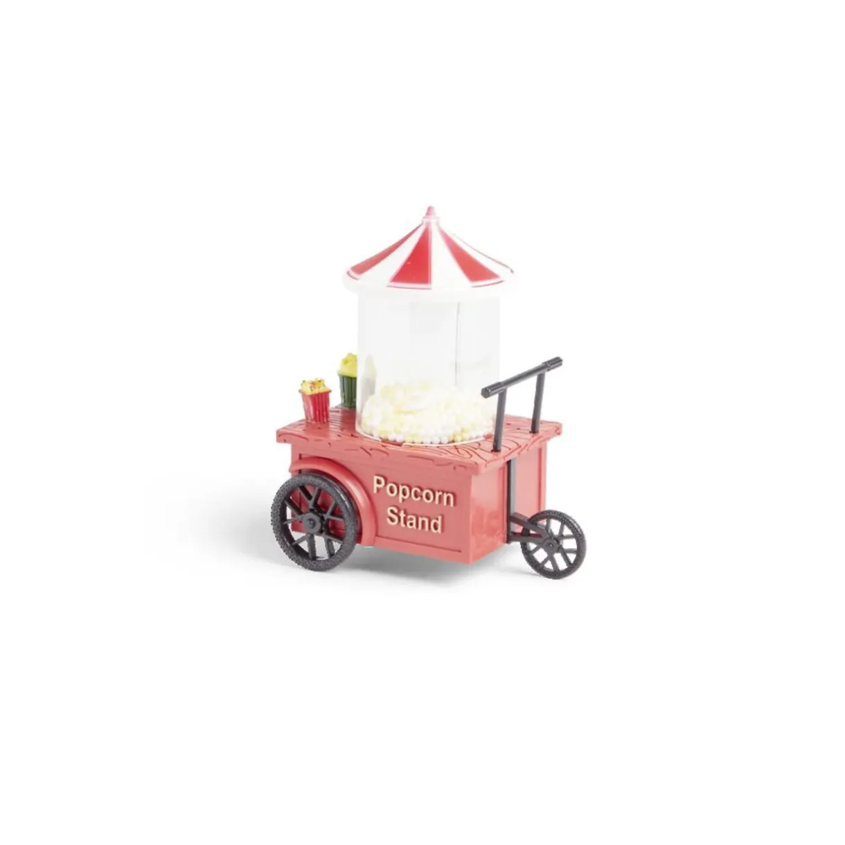 Gifi Chariot pop-corn animé et lumineux^ Décoration Intérieure De Noël