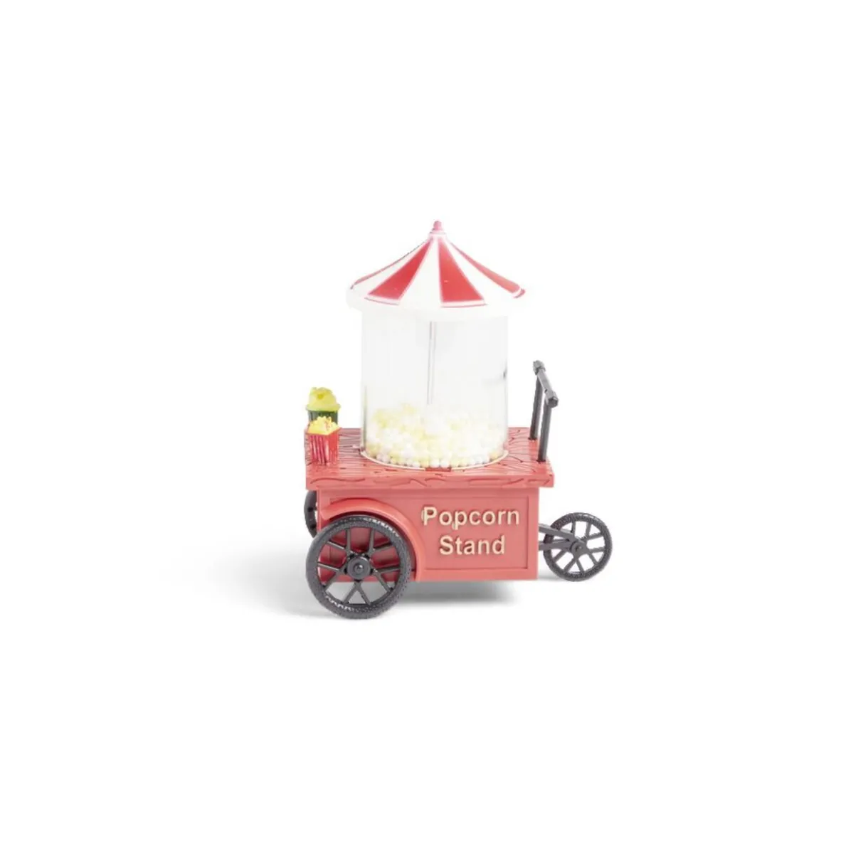 Gifi Chariot pop-corn animé et lumineux^ Décoration Intérieure De Noël