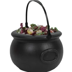 Sale Gifi Chaudron à bonbons noir