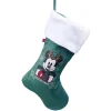 Gifi Chaussette de Noël Disney Mickey à suspendre H27cm^ Décoration Sapin