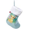 Gifi Chaussette de Noël Disney Le Roi Lion Simba à suspendre H27cm^ Décoration Sapin