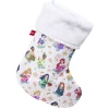 Gifi Chaussette de Noël Disney Princesses à suspendre H27cm^ Décoration Sapin