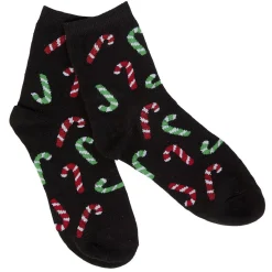 Gifi Chaussettes motif de noël^ Décoration Sapin