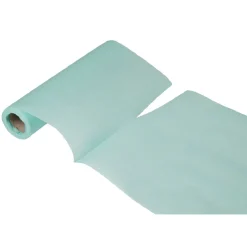 Clearance Gifi Chemin de table spunbound aqua