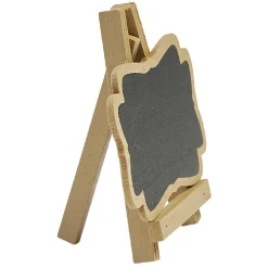 Clearance Gifi Chevalet marque place en ardoise x 3