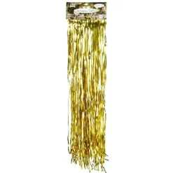 Gifi Cheveux d’ange accessoire de Noël doré^ Décoration Sapin