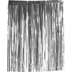 Gifi Cheveux d'ange L30cm argenté^ Décoration Sapin