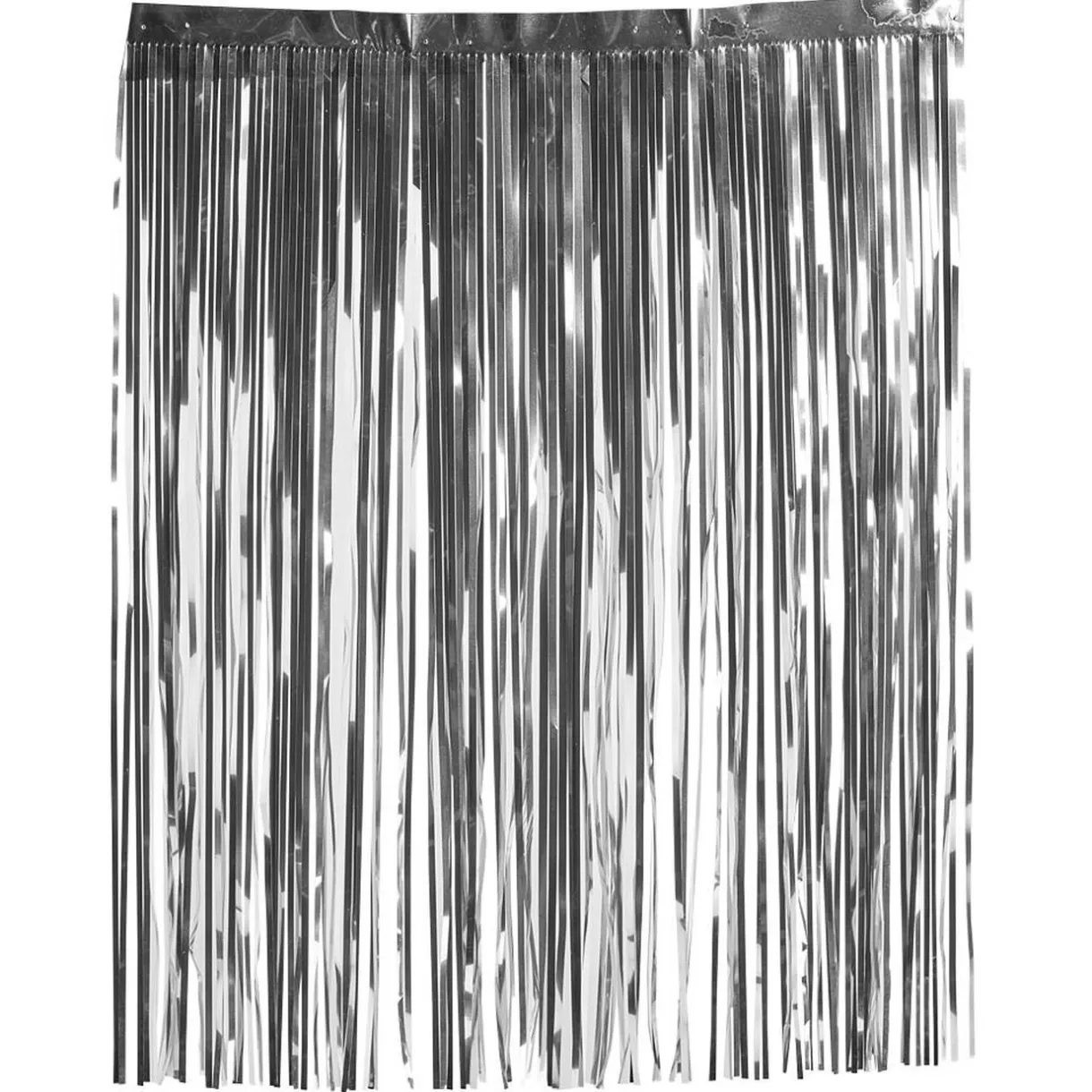 Gifi Cheveux d'ange L30cm argenté^ Décoration Sapin