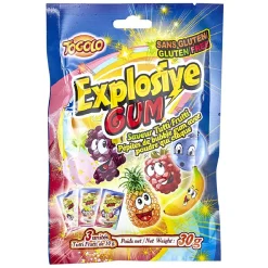 Discount Gifi Chewing Gum Explosive Gum
