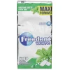 Gifi Chewing-gum Freedent Maxi Menthe Verte x6