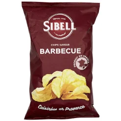 Gifi Chips Barbecue Sibell
