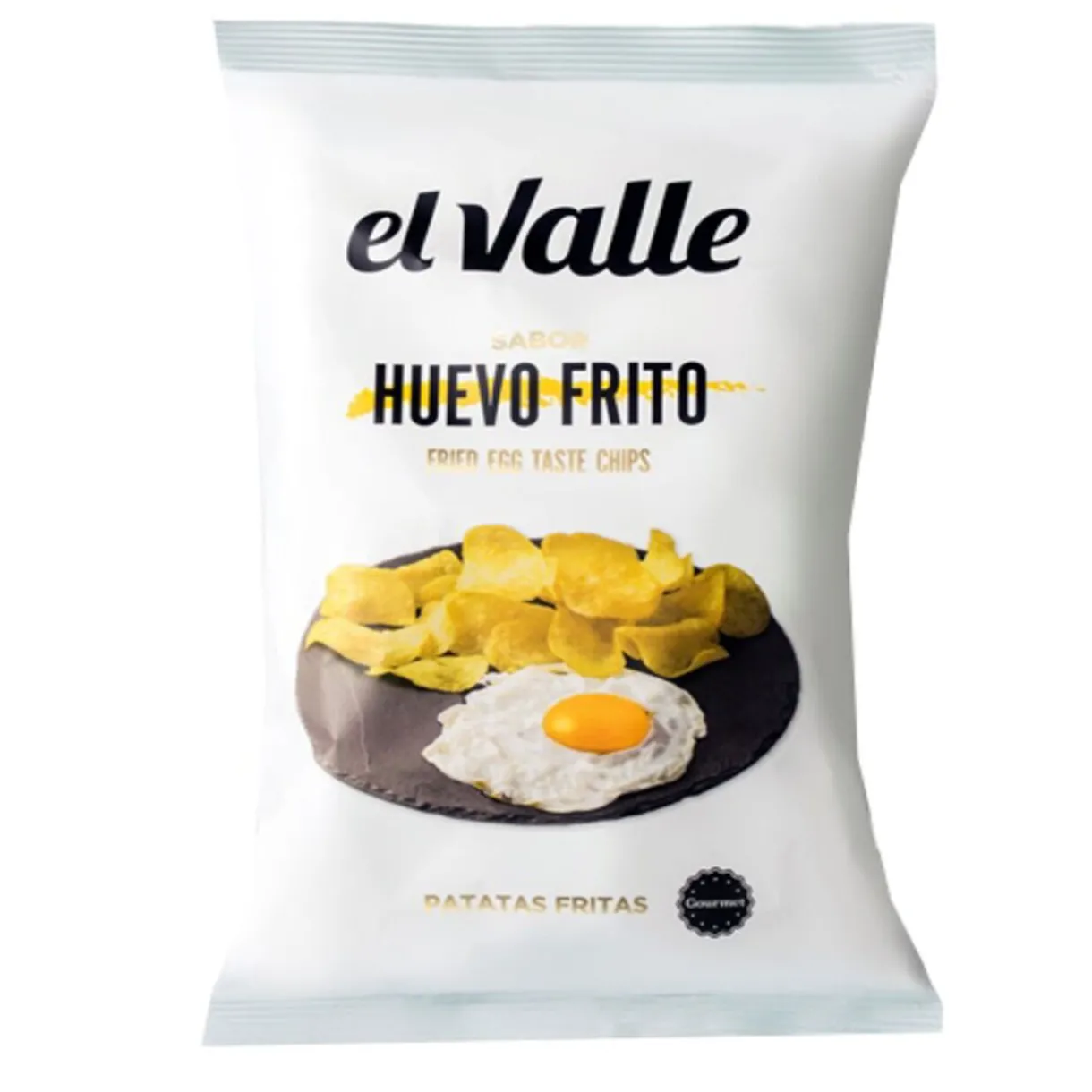 Clearance Gifi Chips El Valle saveur oeuf au plat 130g
