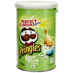Gifi Chips Pringles crème oignons