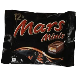 New Gifi Chocolat Mars Mini x12