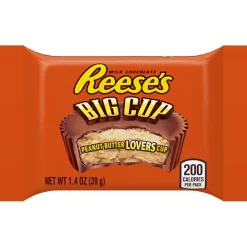 New Gifi Chocolat Reese's beurre de cacahuète 36gr