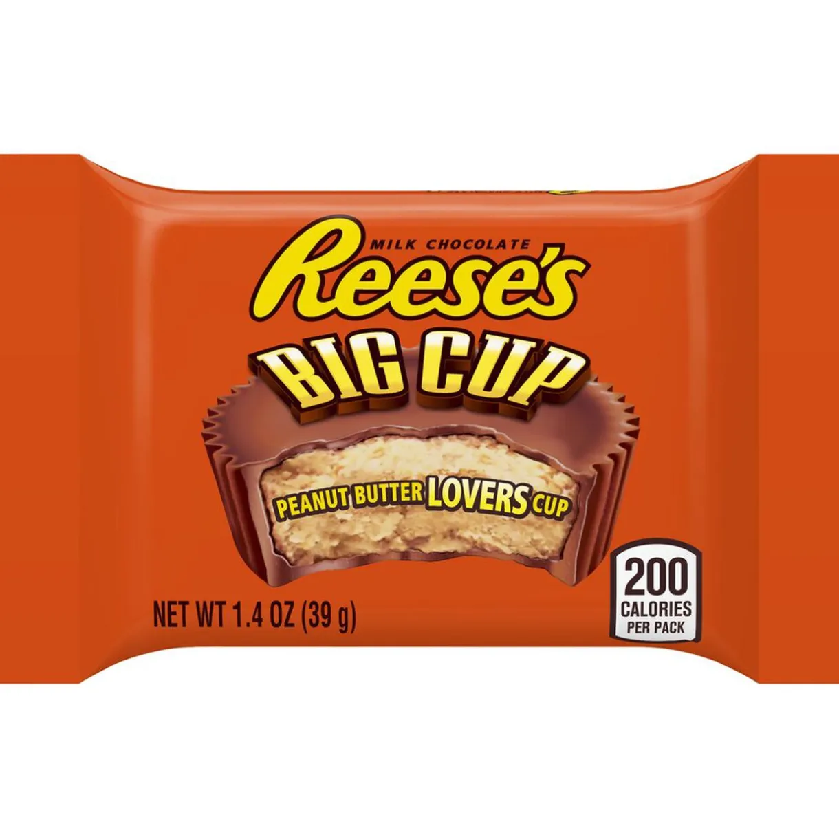 New Gifi Chocolat Reese's beurre de cacahuète 36gr