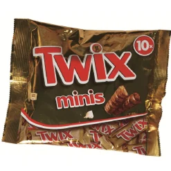 Sale Gifi Chocolat Twix Mini x10