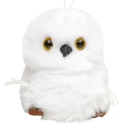 Gifi Chouette à suspendre effet peluche^ Décoration Sapin