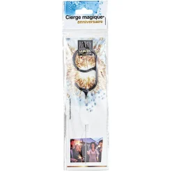 Gifi Cierge magique chiffre 9