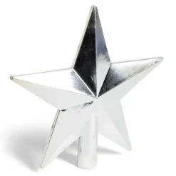 Sale Gifi Cimier étoile argenté 20x20cm