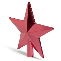 Sale Gifi Cimier étoile rouge 20x20cm