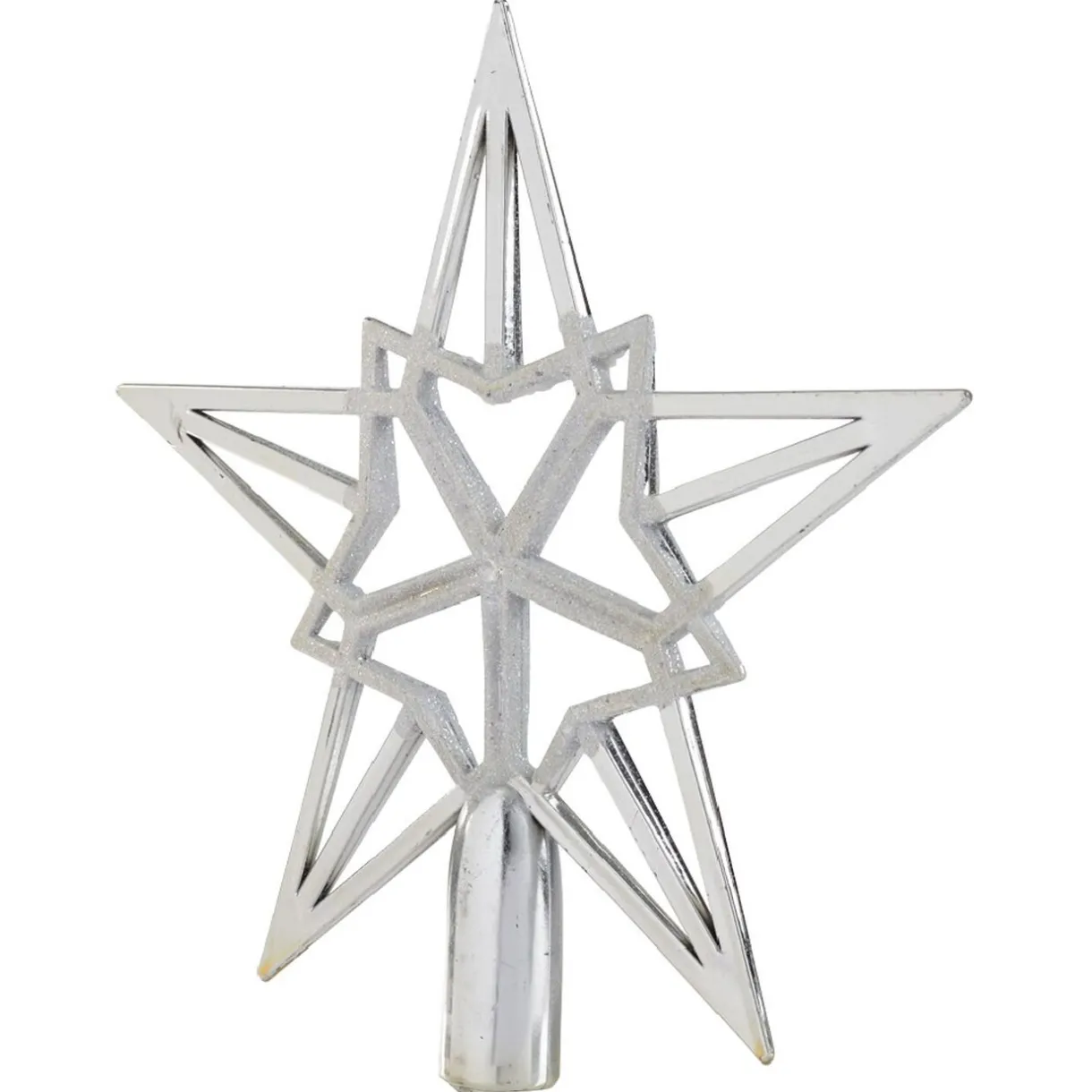 Gifi Cimier tête de sapin Noël étoile design^ Décoration Sapin