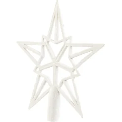 Gifi Cimier tête de sapin Noël étoile design^ Décoration Sapin