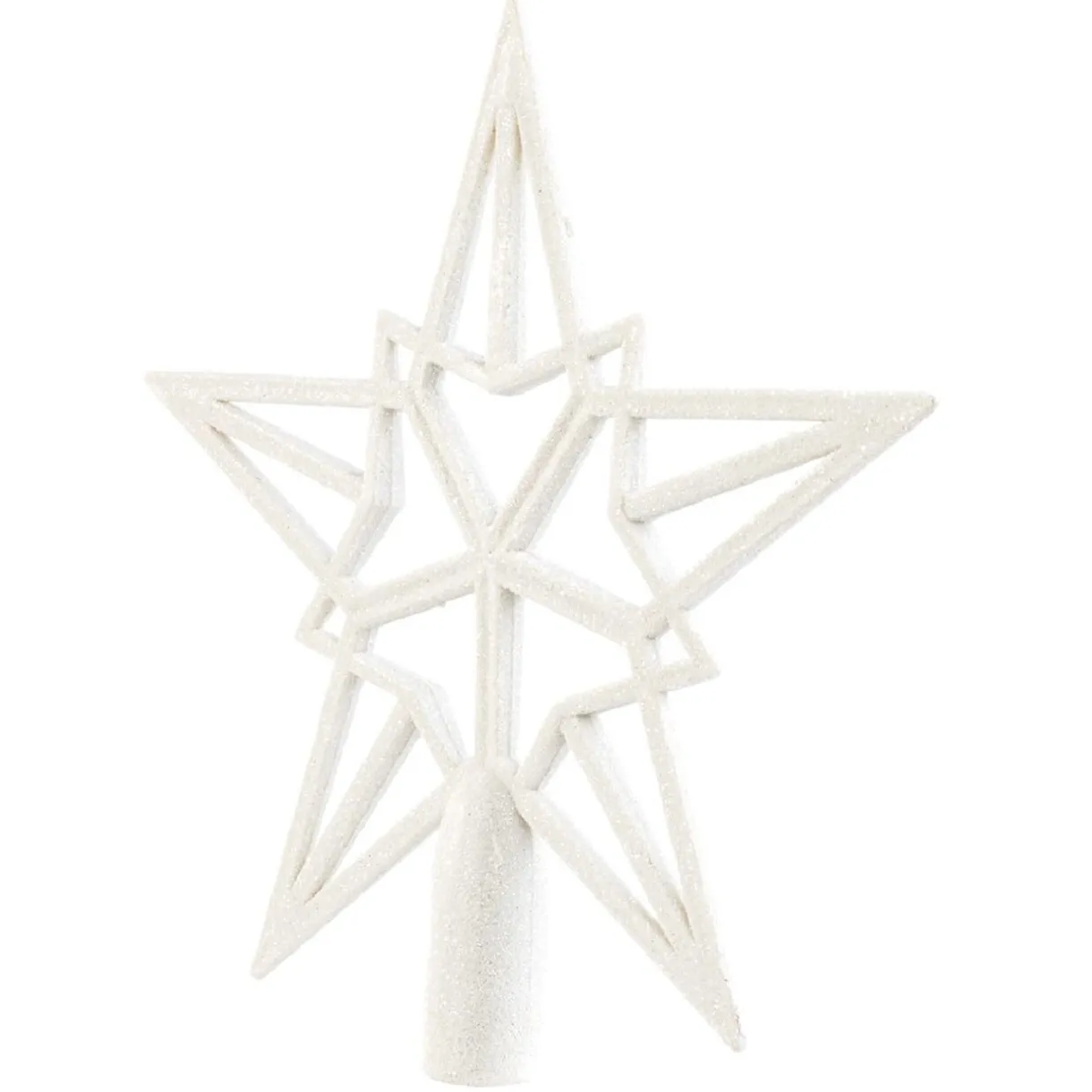 Gifi Cimier tête de sapin Noël étoile design^ Décoration Sapin