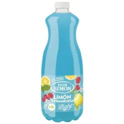 Online Gifi Citronnade saveur citron et framboise Don Simon bouteille 1,5L