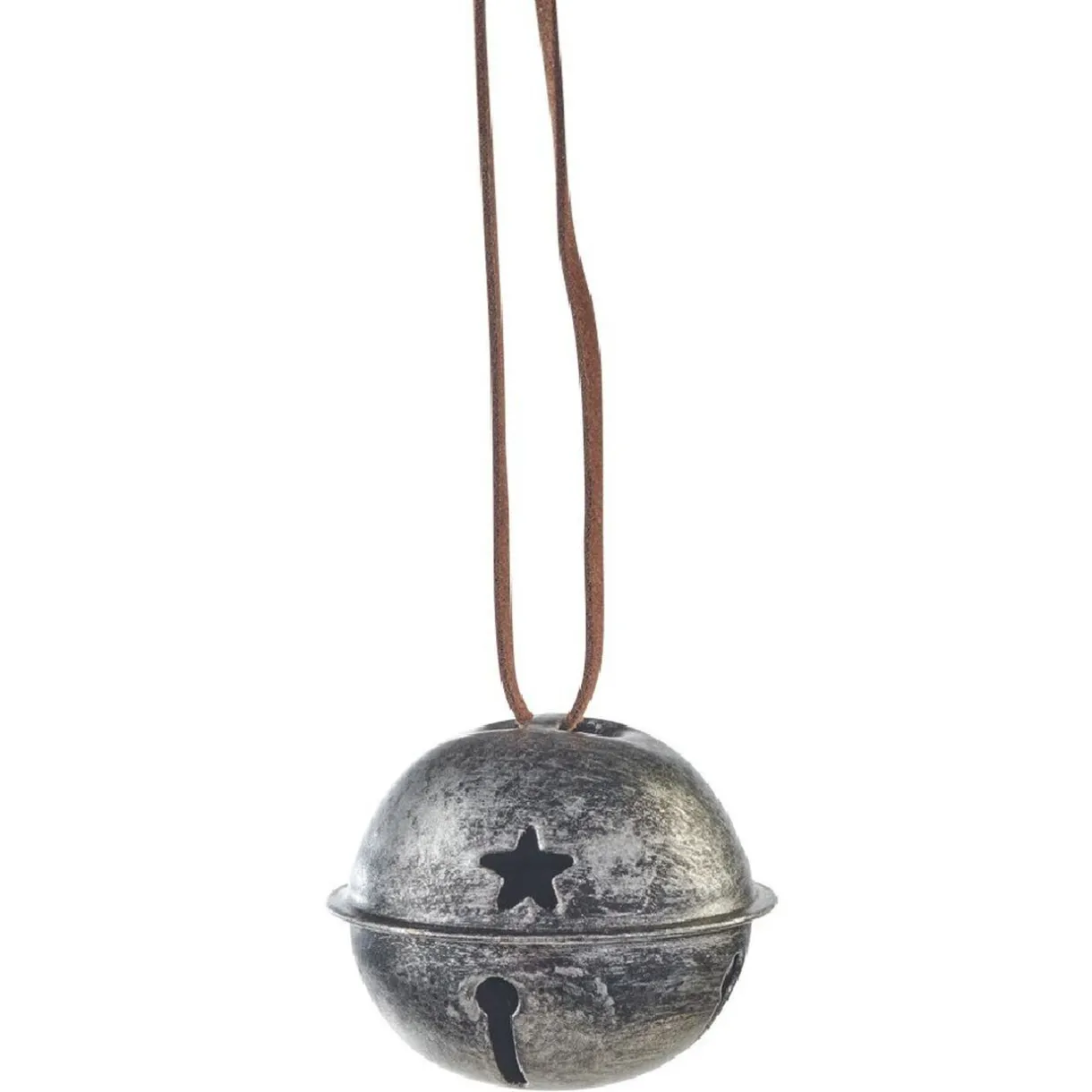 Gifi Clochette rouge de Noël à suspendre x10^ Décoration Sapin