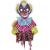 Outlet Gifi Clown à planter yeux lumineux