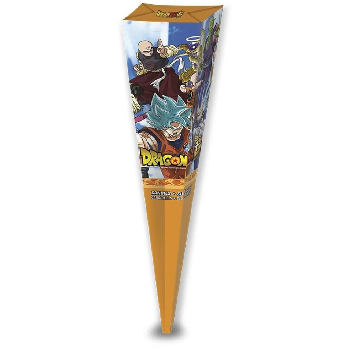 Sale Gifi Cône surprise Dragon Ball Z