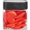 Sale Gifi Coeur en mousse rouge x40