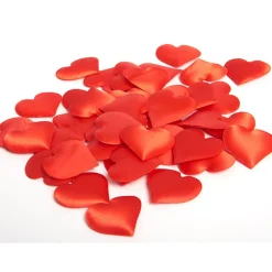 Sale Gifi Coeur en mousse rouge x40