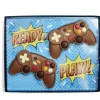 New Gifi Coffret chocolat doubles Manettes de jeux vidéos 140Gr