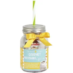 New Gifi Coffret milshshake Nutella ou smarties
