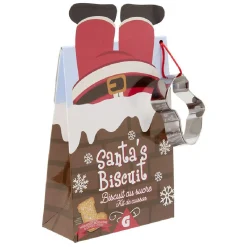 Discount Gifi Coffret préparation biscuit de Noël