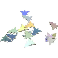 Clearance Gifi Confetti de Noël brillant