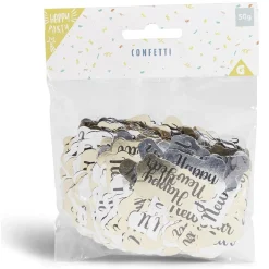 Hot Gifi Confettis de table 50g multicolore