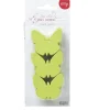Best Gifi Confettis papillon vert anis en papier