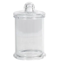 Best Gifi Contenant forme bonbonnière en plastique x6