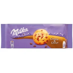 Best Gifi Cookies au chocolat Milka 135gr