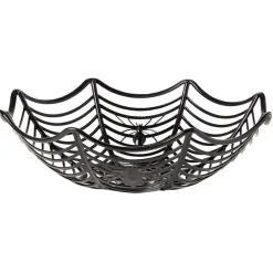 Clearance Gifi Coupelle toile d'araignée ajourée Ø27xH6cm